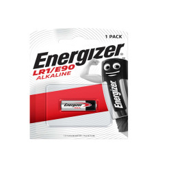 Pila - LR1 - 1,5V - E90 - alcaline - Energizer - blister 1 pezzo