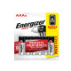 Pila ministilo AAA - 1,5V - Max alcalina - Energizer - blister 6 pezzi