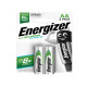 Pila stilo AA - 1,2V - Extreme - ricaricabili - Energizer - blister 2 pezzi