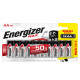 Pila stilo AA - 1,5V - Max alcalina - Energizer - astuccio 16 pezzi