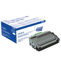 Brother - Toner - Nero - TN3512 -12.000 pag