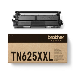 Brother - Toner - Nero - TN625XXLBK - 7500 pag
