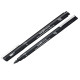 Pin fineliner  - punta 0,03mm - nero - Uni Mitsubishi