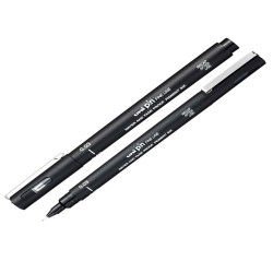 Pin fineliner  - punta 0,03mm - nero - Uni Mitsubishi