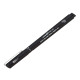 Pin fineliner - punta 0,8 mm - nero - Uni Mitsubishi