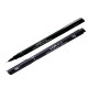 Pin fineliner - punta 0.5 mm - nero - Uni Mitsubishi
