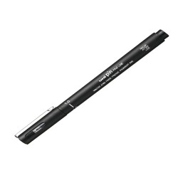 Pin fineliner - punta 1.0 mm - nero - Uni Mitsubishi