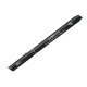 Pin fineliner - punta 1.2 mm - nero - Uni Mitsubishi