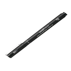 Pin fineliner - punta 1.2 mm - nero - Uni Mitsubishi