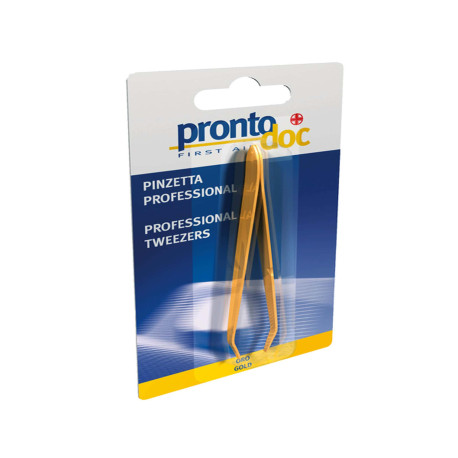 Pinzette Professional - ProntoDoc - blister 1 pezzo