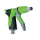 Pistola a spruzzo regolabile - alluminio - Verdemax