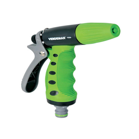 Pistola a spruzzo regolabile - plastica - Verdemax