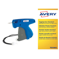 Pistola sparafili standard - blu/grigio - Avery