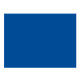 Plastica adesiva - 45 cm x 15 m - blu lucido - Dc-Fix