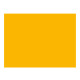 Plastica adesiva - 45 cm x 15 m - giallo lucido - Dc-Fix