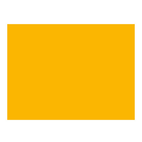 Plastica adesiva - 45 cm x 15 m - giallo lucido - Dc-Fix