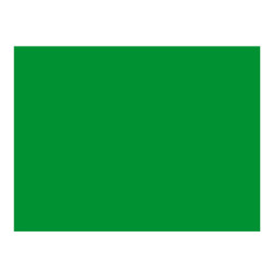 Plastica adesiva - 45 cm x 15 m - verde lucido - Dc-Fix