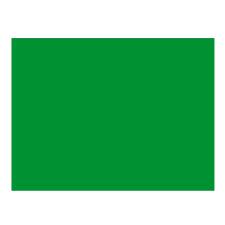 Plastica adesiva - 45 cm x 15 m - verde lucido - Dc-Fix