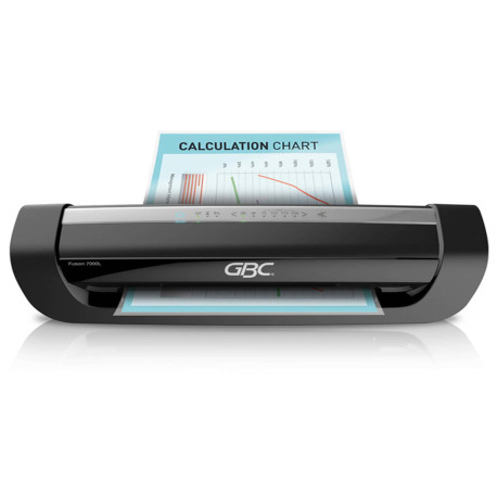 Plastificatrice Fusion Plus 7000L - A3 - GBC