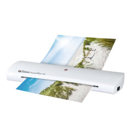 Plastificatrice HomeOffice PL 250-L - A4 - Titanium