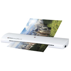 Plastificatrice HomeOffice PL 350-L - A3 - Titanium