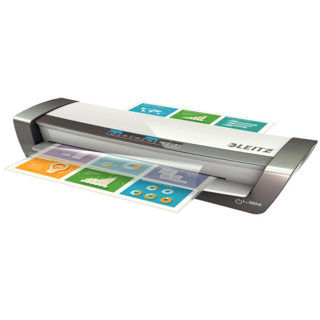 Plastificatrice ILam OfficePro - A3 - Leitz