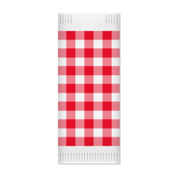 Busta portaposate - in cellolosa - linea Snack - Fato - conf. 1000 pezzi