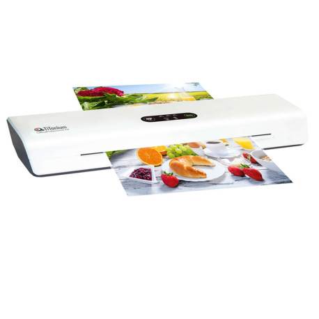 Plastificatrice OfficeProfessional - A4 - Titanium