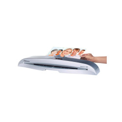 Plastificatrice Saturn 3I - A3 - a caldo - Fellowes
