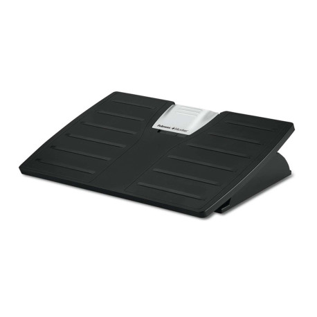 Poggiapiedi regolabile - con sistema antibatterico Microban - Fellowes