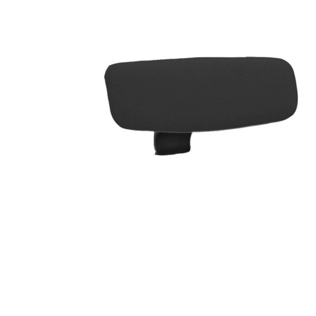 Poggiatesta per seduta ergonomica Kemper A - nero - Unisit