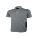 Polo a maniche corte Gap - taglia L - grigio scuro - U-Power - conf. 3 pezzi