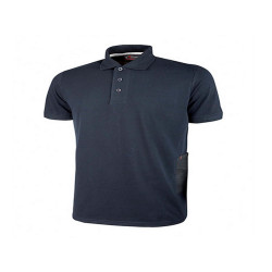 Polo a maniche corte Gap - taglia M - blu - U-Power - conf. 3 pezzi