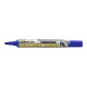 Pentel Maxiflo - Marcatore - permanente - blu - inchiostro a base alcolica - 4.5 mm