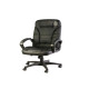 Poltrona direzionale HC5842 - nero - Serena Group