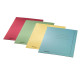 Cartellina 3 lembi con stampa - 295 gr - 25x35 cm - giallo - Esselte - conf. 25 pezzi