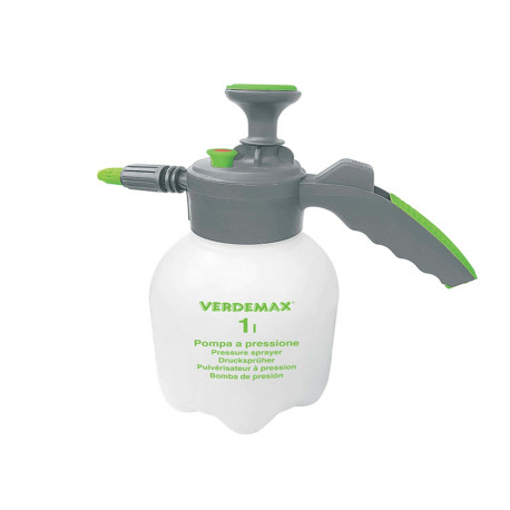 Pompa a pressione manuale - 1 L - Verdemax
