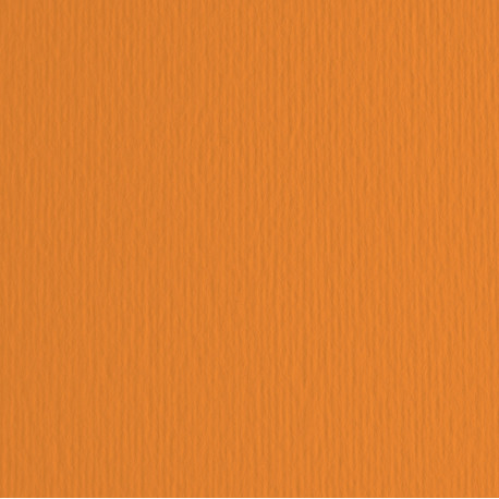 Cartoncino Elle Erre - 70x100cm - 220gr - arancio 108 - Fabriano - blister 10 fogli