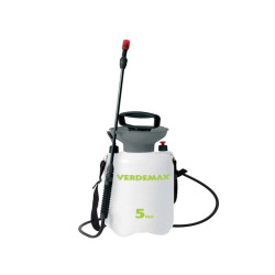 Pompa a pressione manuale - 5 L - Verdemax