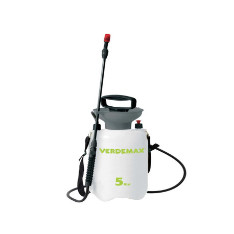 Pompa a pressione manuale - 5 L - Verdemax