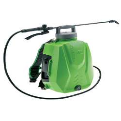 Pompa a zaino Futura - a batteria - 12 L - Verdemax