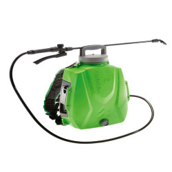 Pompa a zaino Futura - a batteria - 8 L - Verdemax