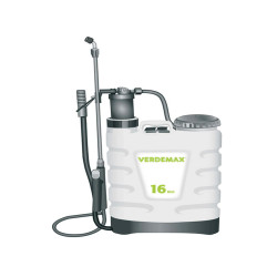 Pompa a zaino meccanica - 16 L - Verdemax