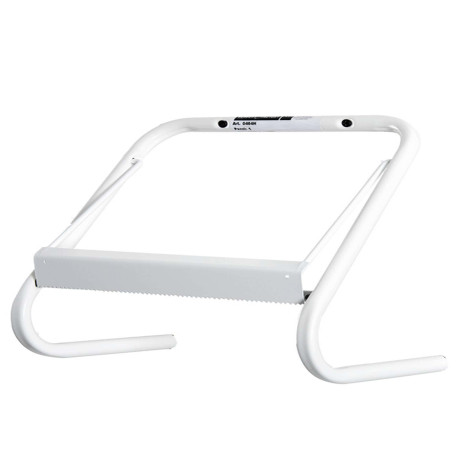 Porta bobina asciugatutto da muro - metallo - bianco - PerfettoFactory