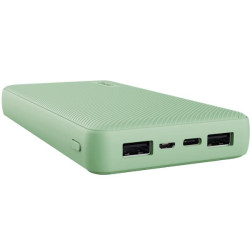 PRIMO 20.000 POWERBANK ECO GREEN
