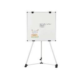 Portablocco magnetico Earth Kyoto - 70 x 100 cm - con base mobile - Bi-Office