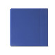 Portablocco Meet - con alette magnetiche - 31 x 25 x 1,4 cm - blu - In Tempo