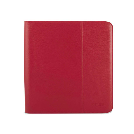 Portablocco Professional - rosso - 25,5 x 34,5cm - City Time