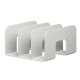 Portacataloghi Eco - 21,5 x 16,5 x 21 cm - grigio - Durable