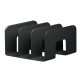 Portacataloghi Eco - 21,5 x 16,5 x 21 cm - nero - Durable